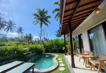 Arvanya Villa Ubud has Balcony rooms