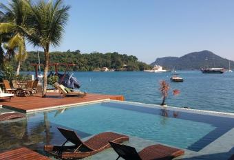 Pousada e Mergulho Jamanta has Balcony rooms