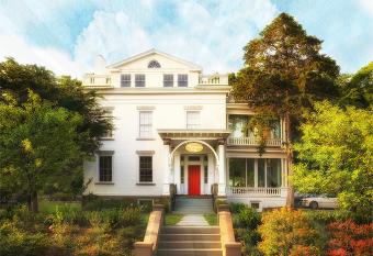 Argos Inn - Ithaca's Boutique Hotel has Balcony rooms