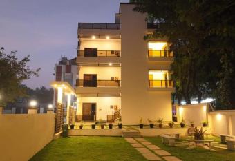 Park Inn has Balcony rooms