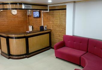 Hotel Travellers Inn has Balcony rooms