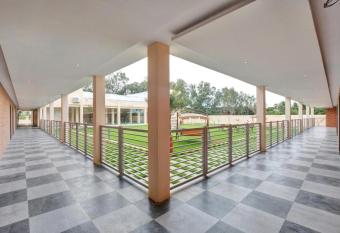 The Galaxy Resort and Spa has Smoking/Balcony rooms