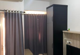 Apartemen Transpark Juanda By G3A has Balcony rooms