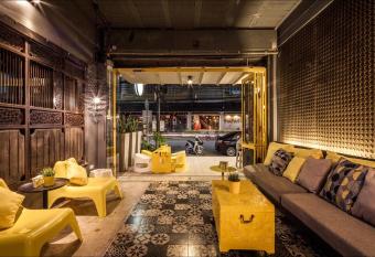 Fulfill Phuket - SHA allows 18 year olds to book a room