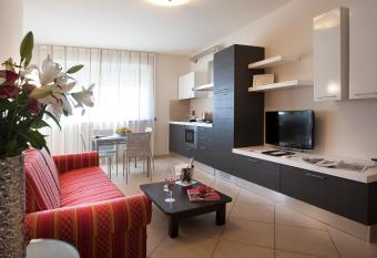 Residence Calissano has Balcony rooms