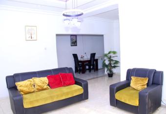 Best Choice Home and Apartment Port Harcourt 2bedroom has Balcony rooms