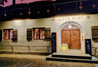 Hotel Landgasthof Alter Wirt allows 18 year olds to book a room