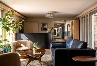 The Darby allows 18 year olds to book a room