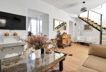 Nueva! Casa andaluza acogedora en una localizaci  n   nica has Balcony rooms