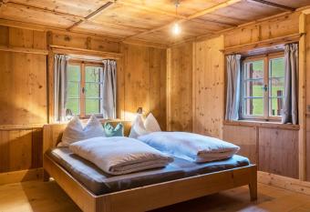 Ronacherhof Apt Kamille has Balcony rooms