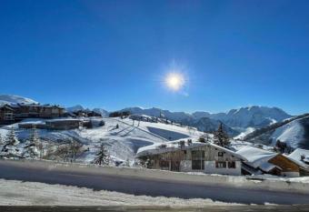 appartement duplex has Balcony rooms