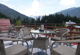 Hotel Nirvana Hills With Balcony Rooms And Open Terrace has Balcony rooms