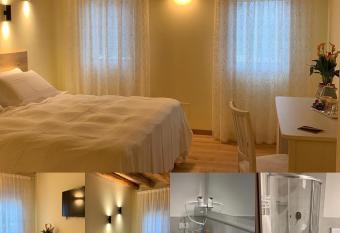 Agriturismo coda di gatto has Balcony rooms