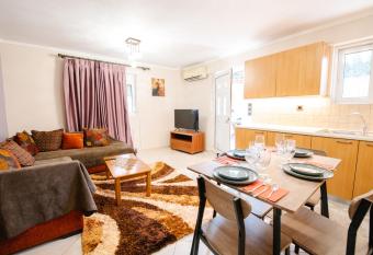 Alexandros Apartments has Balcony rooms