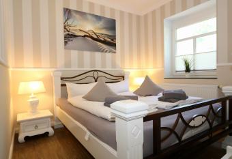 Ferienresidenz F  rst von B  ttelkow has Balcony rooms