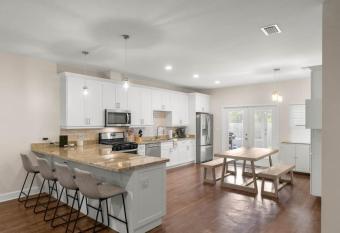 The Gator Grove Retreat allows 18 year olds to book a room