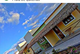 Pousada Flor do Campo has Balcony rooms