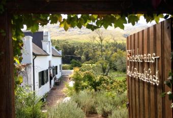 Wildekrans Country House has Balcony rooms