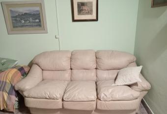 La calera has Balcony rooms