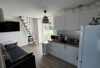 la halte des marais has Balcony rooms