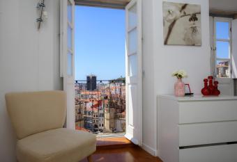Apartamentos com Historia has Balcony rooms