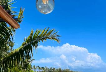 The Beach B&B has Balcony rooms