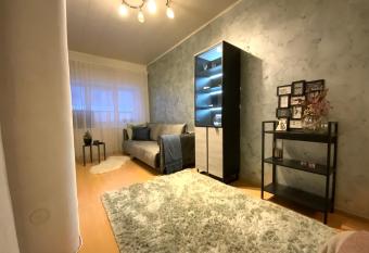 Vanemuise apartment has Balcony rooms