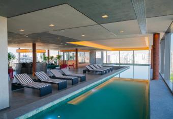 Charlie For You Moema allows 18 year olds to book a room