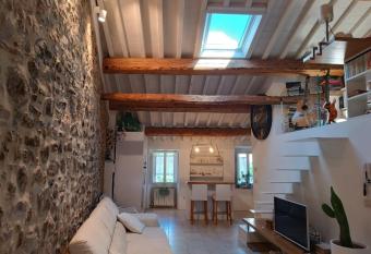 Il bosco sul Tevere Guest house has Balcony rooms