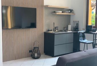 Jasmine garden apartment has Balcony rooms