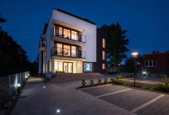 Apartamenty Paliki has Balcony rooms