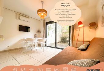 Suite Cumba has Balcony rooms