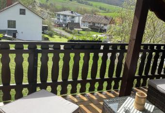 Zur sch  nen Aussicht has Balcony rooms