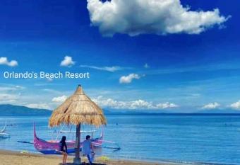 Orlando Beach Resort has Balcony rooms