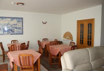 Residencial St   Joana allows 18 year olds to book a room