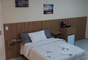 Quarto privativo has Balcony rooms