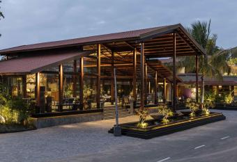 Radhe Upavan Resort has Balcony rooms