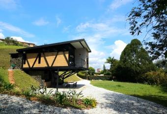 Luna Llena Caba  a Campestre has Balcony rooms