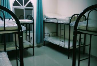 Ahjar hostel only ladies allows 18 year olds to book a room