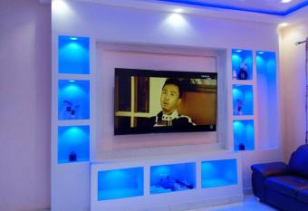 Porto-Novo Charme Townhouse has Balcony rooms