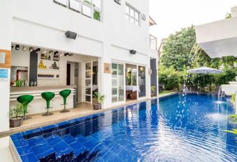 The Orient Beach Boracay has Smoking/Balcony rooms