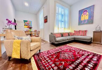 Pertak Malai @ Kuala Kubu Bharu has Balcony rooms