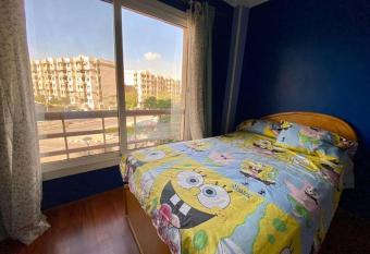 Elite stay at Madinaty has Balcony rooms