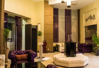 Tempoo Hotel Marrakech City Centre Adults Only allows 18 year olds to book a room