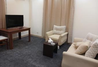 villa 3 apartment s has Balcony rooms