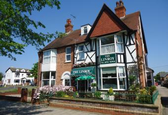 Linroy Guest House allows 18 year olds to book a room