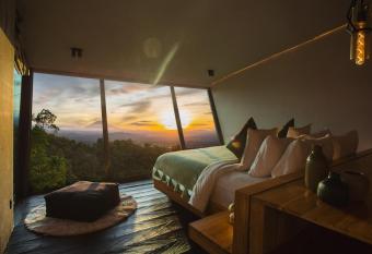 Aurora Cabins by Panoramika has Balcony rooms