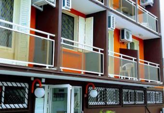 Hotel Du Centre allows 18 year olds to book a room