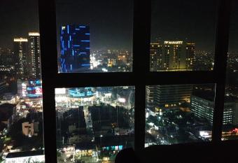 Apartemen Grand Jati Junction Unit 3509 has Balcony rooms