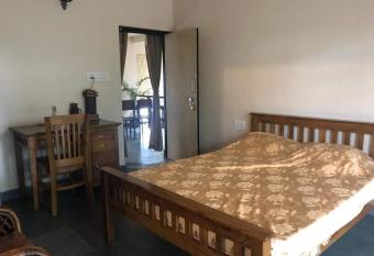 Elim-A Sedate Nest has Balcony rooms